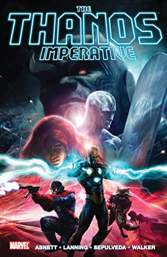 The Thanos Imperative by Dan Abnett - Book Outlet