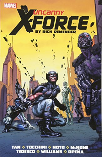 Uncanny X-Force: The Complete Collection (Volume 2) by Marvel