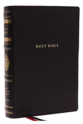 【希少品】英語の聖書 ノート欄付き NKJV Wide-Margin Bible 91AZjqiHOzL._AC_UF1000,
