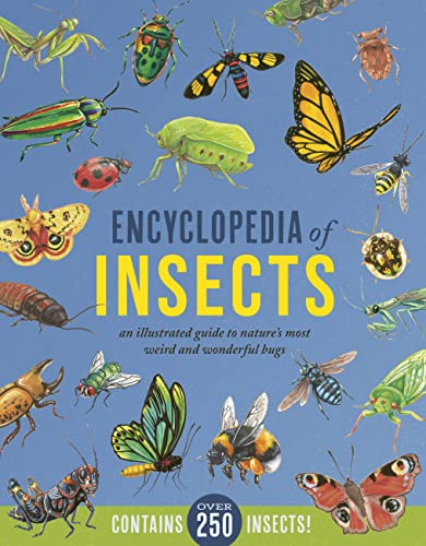 Encyclopedia of Insects: An Illustrated Guide to Nature's Most Weird ...