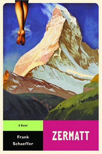 Zermatt (Calvin Becker Trilogy, Book 2)