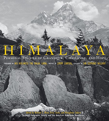 Himalaya: Personal Stories of Grandeur, Challenge, and Hope