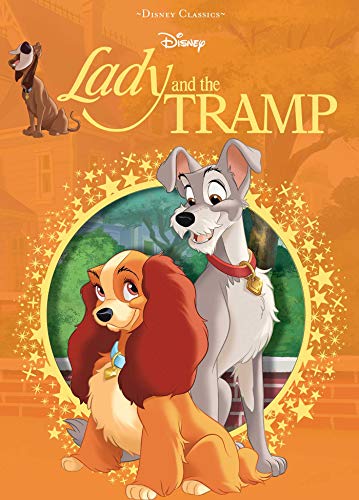 Lady and the Tramp (Disney Classics) by Inc. Studio Fun