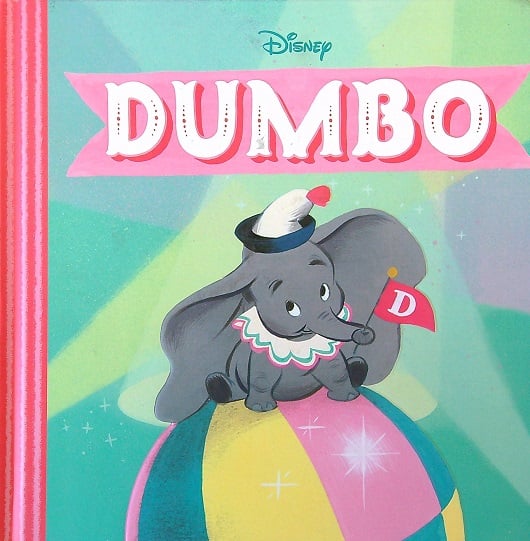 Disney - たんしょこ130❤️ Dumbo by Inc. Studio Fun International - Book Outlet