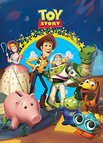 Toy Story (Disney/Pixar) by Suzanne Francis - Book Outlet