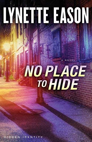 No Place to Hide (Hidden Identity, Bk. 3)