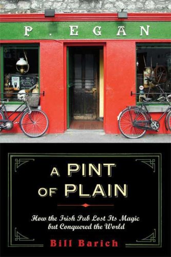 a pint of plain: tradition, change, and the fate of the irish