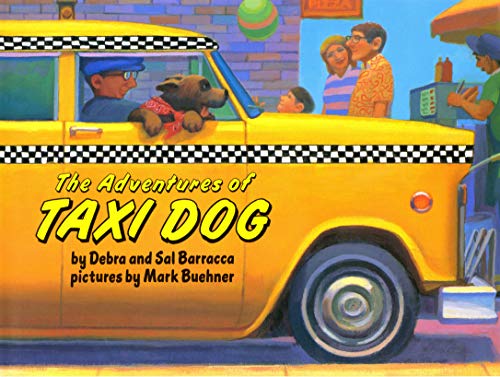 The Adventures Of Taxi Dog