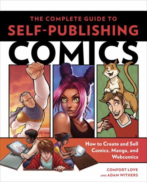 the-complete-guide-to-self-publishing-comics-how-to-create-and-sell