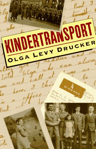 kindertransport by olga levy drucker