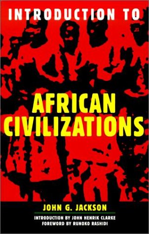 Introduction To African Civilizations