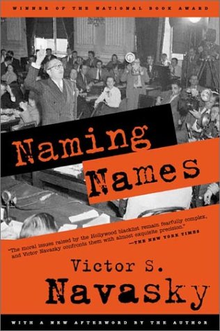 希少　NAMING NAMES VICTOR S. NAVASKY 希少 NAMING NAMES VICTOR S. NAVASKY
