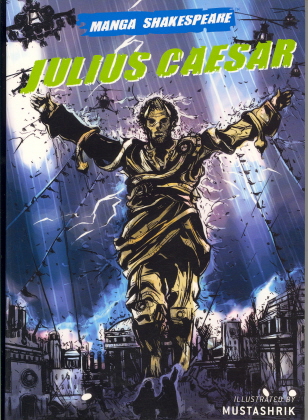 Julius Ceasar (Manga Shakespeare)
