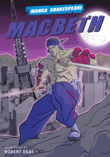 Macbeth (Manga Shakespeare)