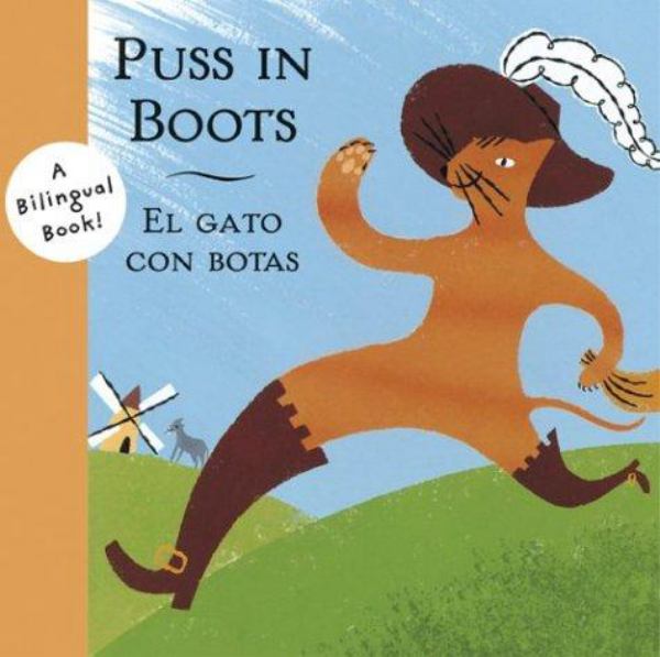 Puss in Boots/El Gato Con Botas (English/Spanish Edition)