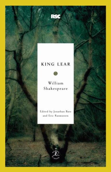 King Lear (Modern Library Classics)