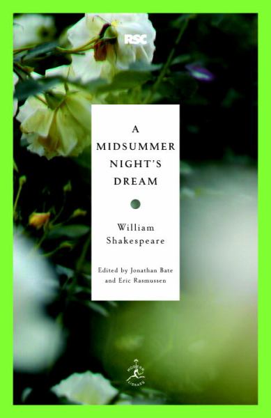 A Midsummer Night's Dream (RSC Shakespeare)