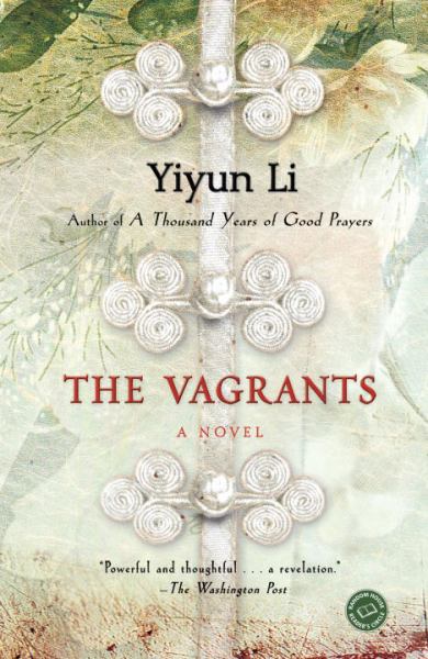 the vagrants book