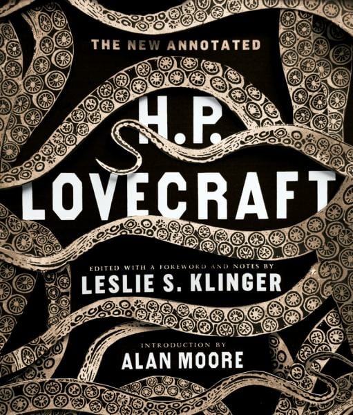 The New Annotated H P Lovecraft
