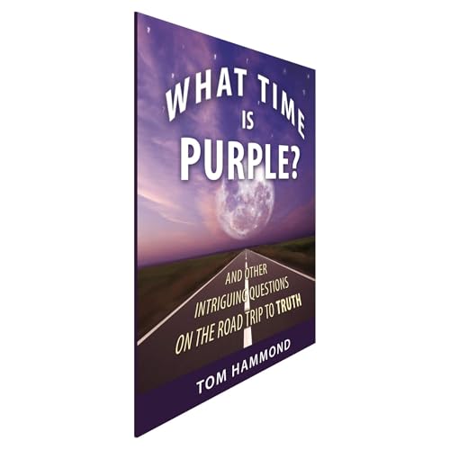 What Time is Purple? And Other intriguing Questions on the Road