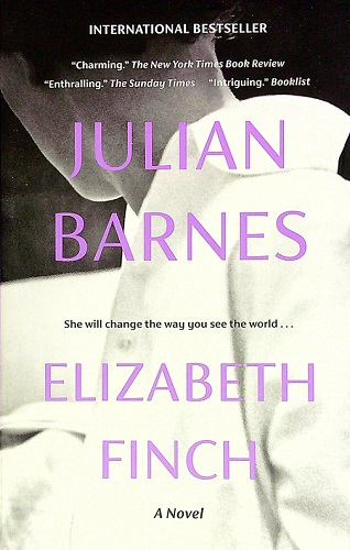 Elizabeth Finch by Julian Barnes - Book Outlet