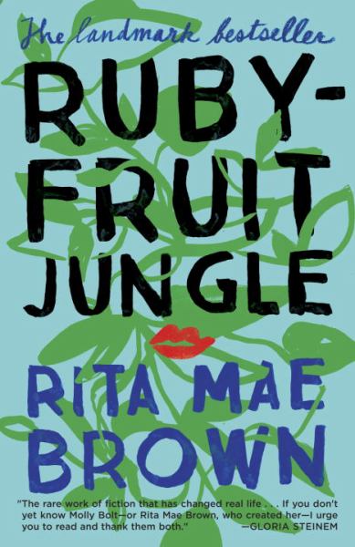 rubyfruit jungle book