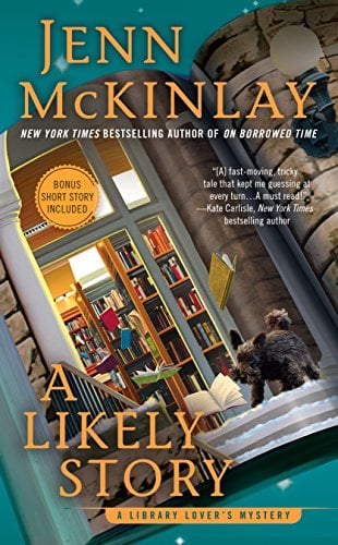 A Likely Story (A Library Lover's Mystery, Bk. 6)
