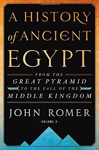 A History of Ancient Egypt: From the Great Pyramid to the Fall of the Middle Kingdom (Volume 2)
