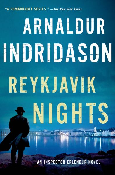 Reykjavik Nights (Inspector Erlendur)
