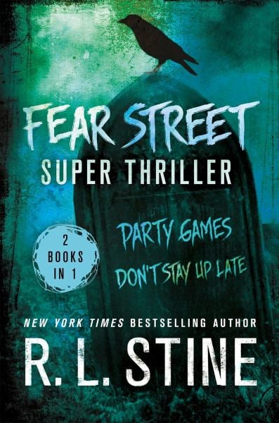 fear street super thriller