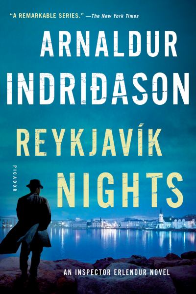 Reykjavik Nights (An Inspector Erlendur Series, Bk. 10)
