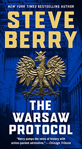 The Warsaw Protocol (Cotton Malone, Bk. 15) by Steve Berry - Book Outlet