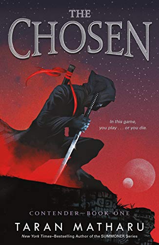 TheChosen(Contender,Bk.1)