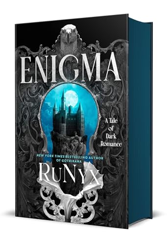 Enigma by RuNyx - Book Outlet