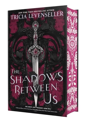 The Shadows Between Us by Tricia Levenseller - Book Outlet