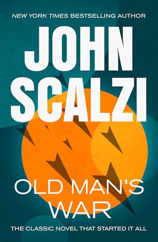 Old Man's War (Bk. 1)