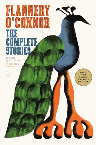 The Complete Stories (Centennial Edition) by Flannery O'Connor