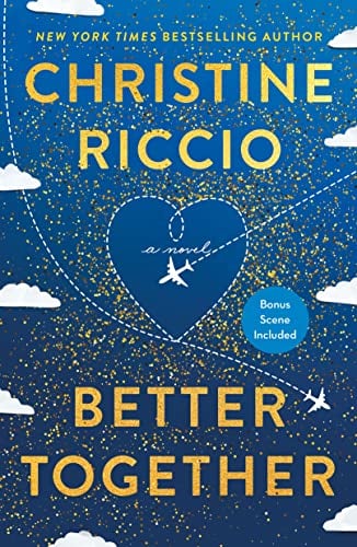 Better Together By Christine Riccio - Book Outlet