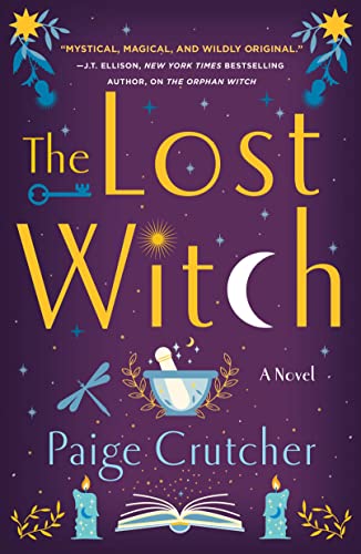 The Lost Witch by Paige Crutcher - Book Outlet