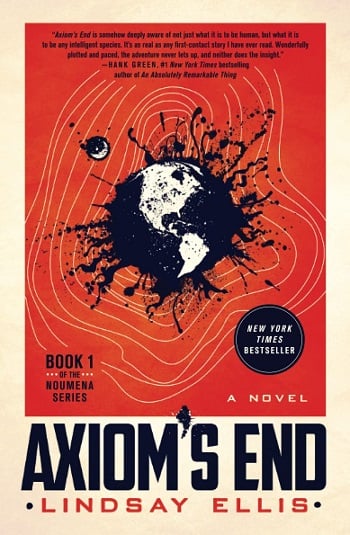Axiom's End (Noumena Series, Bk. 1) by Lindsay Ellis - Book