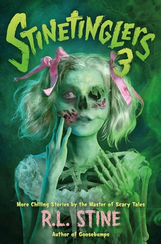【３Stories】Lessons in Terror R.L. Stine 9781250836373-l.jpg