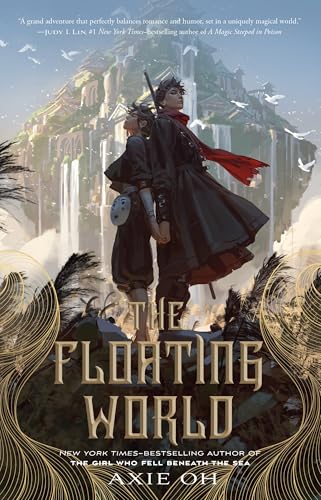 The Floating World (Bk. 1) by Axie Oh - Book Outlet