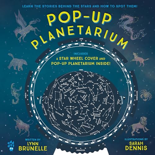 Pop-Up Planetarium by Lynn Brunelle - Book Outlet