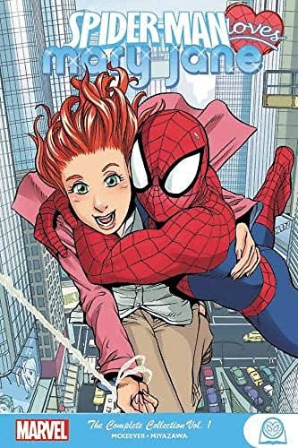 The Real Thing (Spider-Man Loves Mary Jane, Vol. 1)