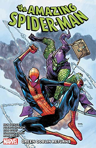 Green Goblin Returns (Amazing Spider-Man, Volume 10) by Nick