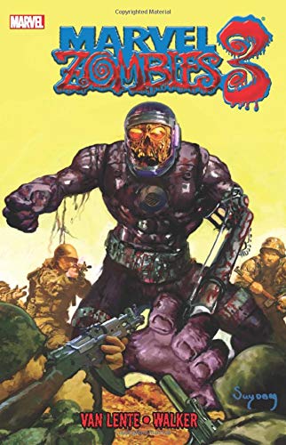 Marvel Zombies (Volume 3) by Fred Van Lente - Book Outlet