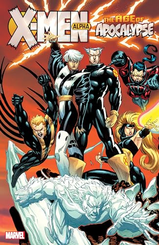 Alpha (X-Men: The Age of Apocalypse, Volume 1) by Scott Lobdell