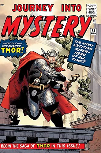 Comic Books Marvel The Mighty outlet Thor