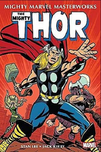 The Invasion of Asgard (The Mighty Thor, Volume 2, Mighty Marvel
