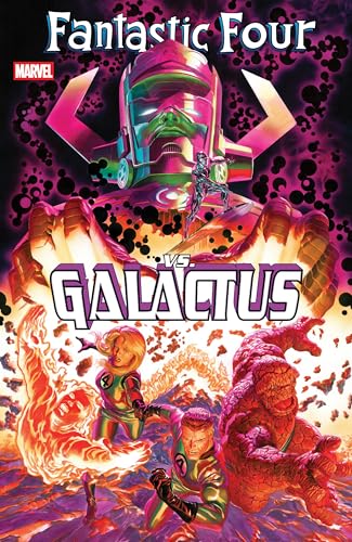 Fantastic Four Vs. Galactus by Stan Lee - Book Outlet